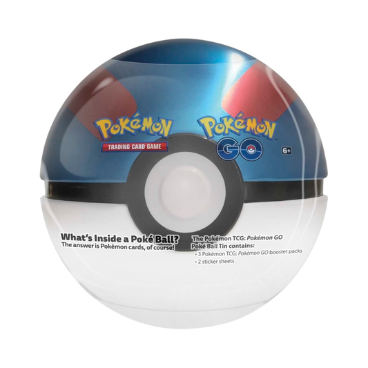 Pokemon GO Great Ball