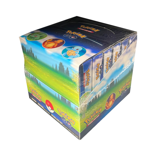 Pokemon GO Pin Collection Display [Sealed]