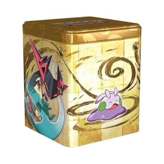 Pokemon Stacking Tin: Dragon