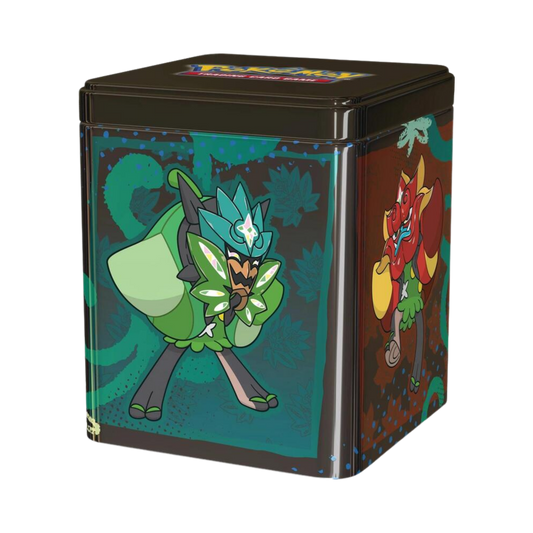 Pokemon Stacking Tin: Ogerpon