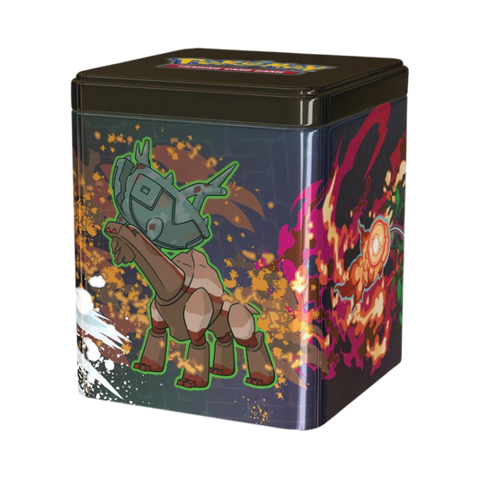 Pokemon Stacking Tin: Treasures of Ruin