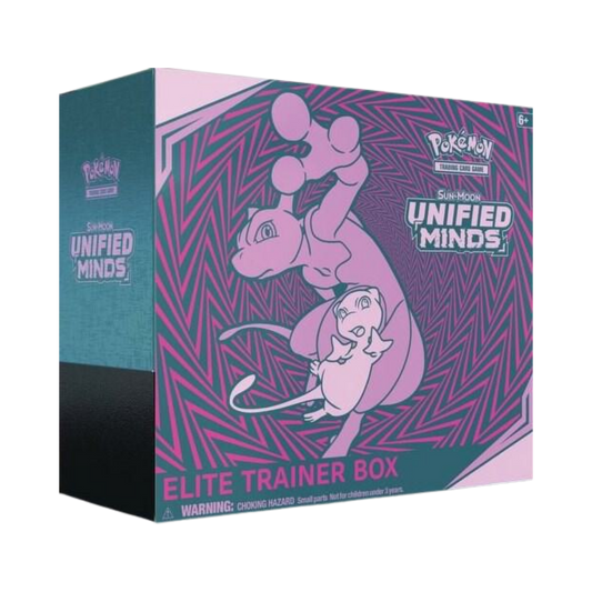 Unified Minds Elite Trainer Box