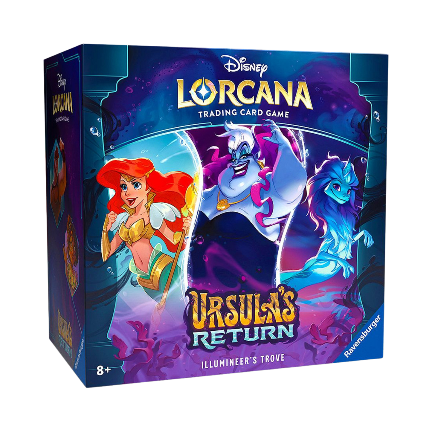 Ursula’s Return Illumineer’s Trove