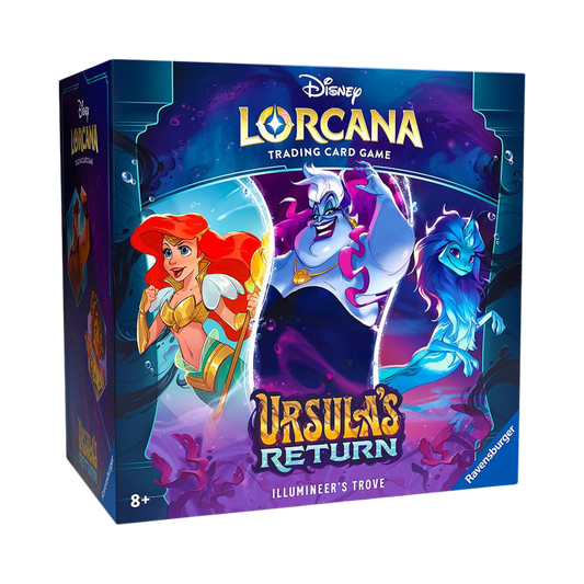 Ursula’s Return Illumineer’s Trove