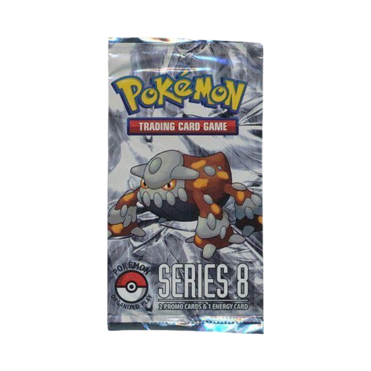 Pop Series 8 Booster Pack