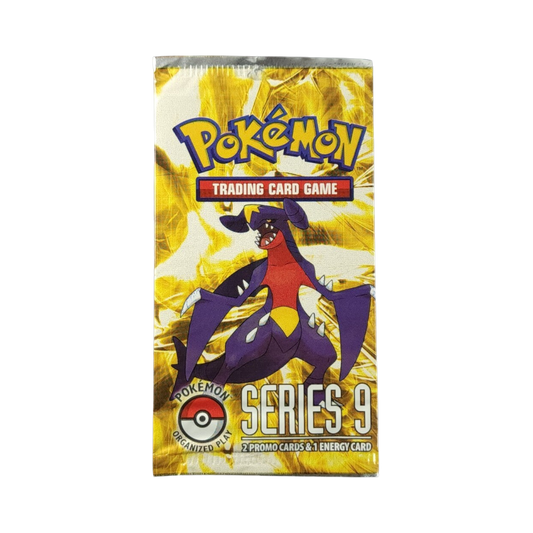 Pop Series 9 Booster Pack