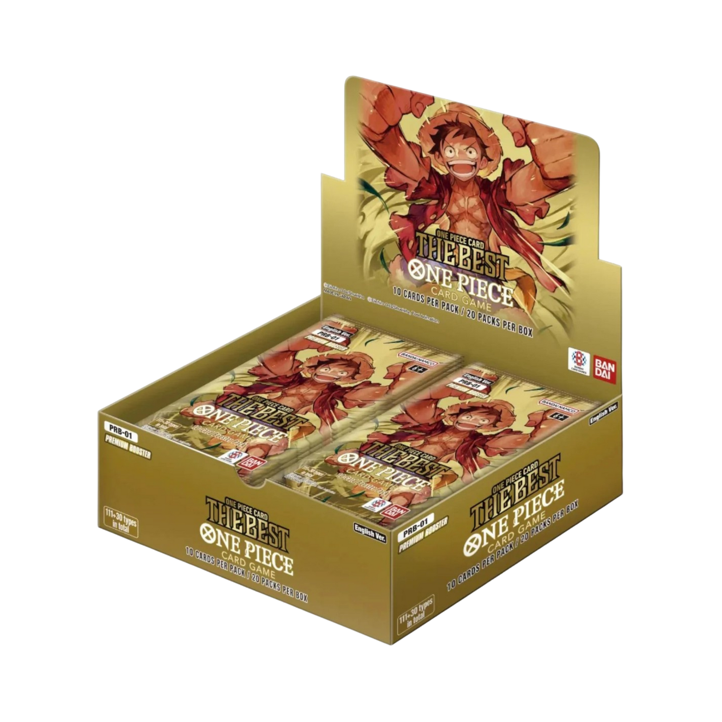 Premium Booster Booster Box [PRB01] [DAMAGED]