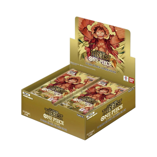 Premium Booster Booster Box [PRB01] [DAMAGED]
