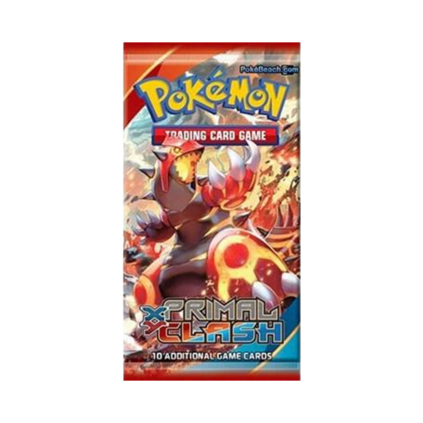Primal Clash Booster Pack