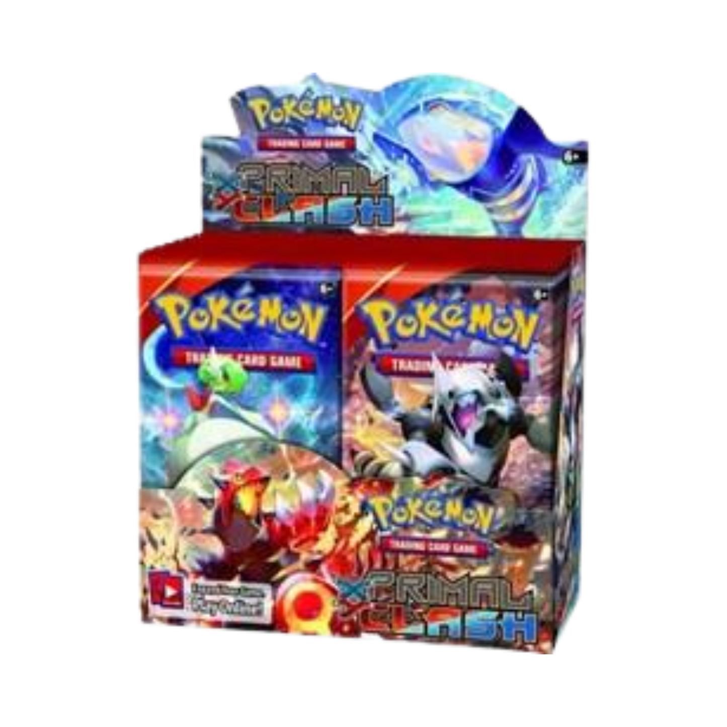 Primal Clash Booster Box