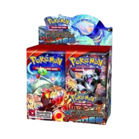 Primal Clash Booster Box