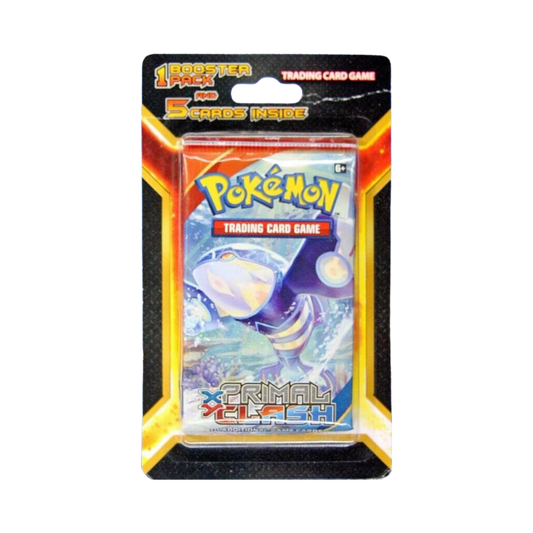 Primal Clash Single Pack Blister [MJ Holdings]