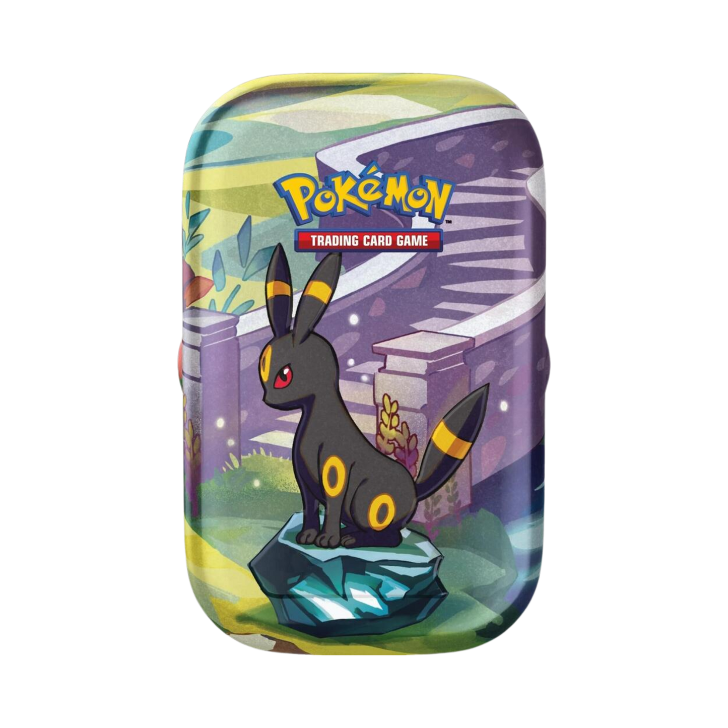 Prismatic Evolutions Mini Tin [Umbreon]