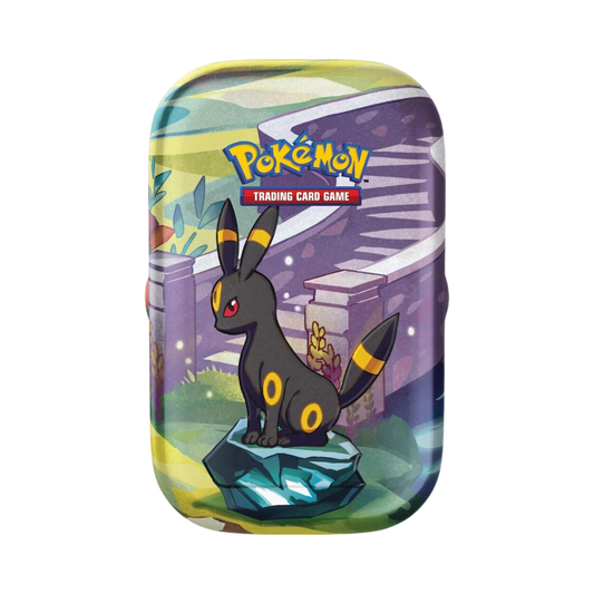 Prismatic Evolutions Mini Tin [Umbreon]