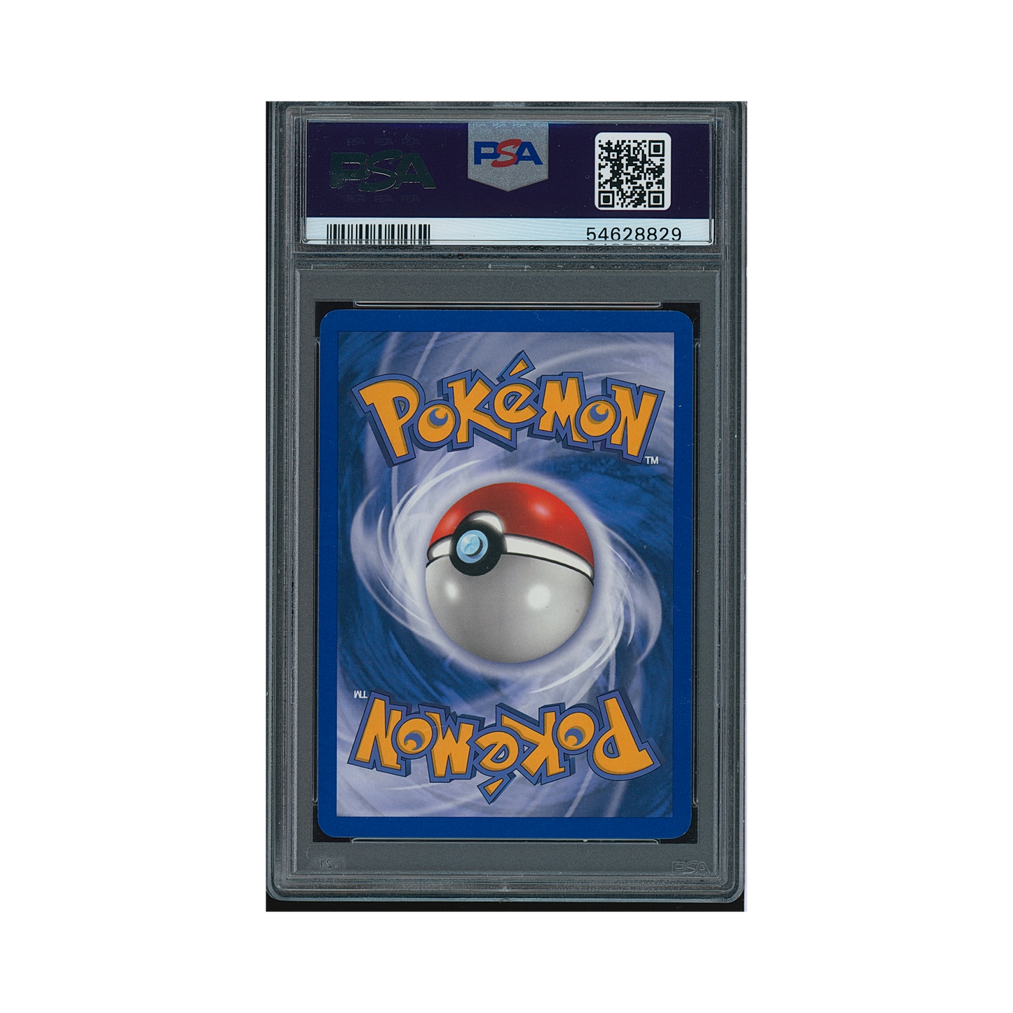 2002 Pokémon Expedition Qwilfish #127 PSA 10