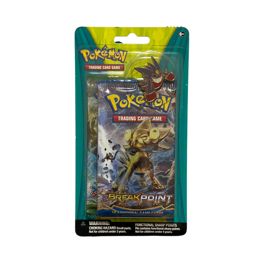 Breakpoint 2-Pack Pin Blister [Mega Gengar]