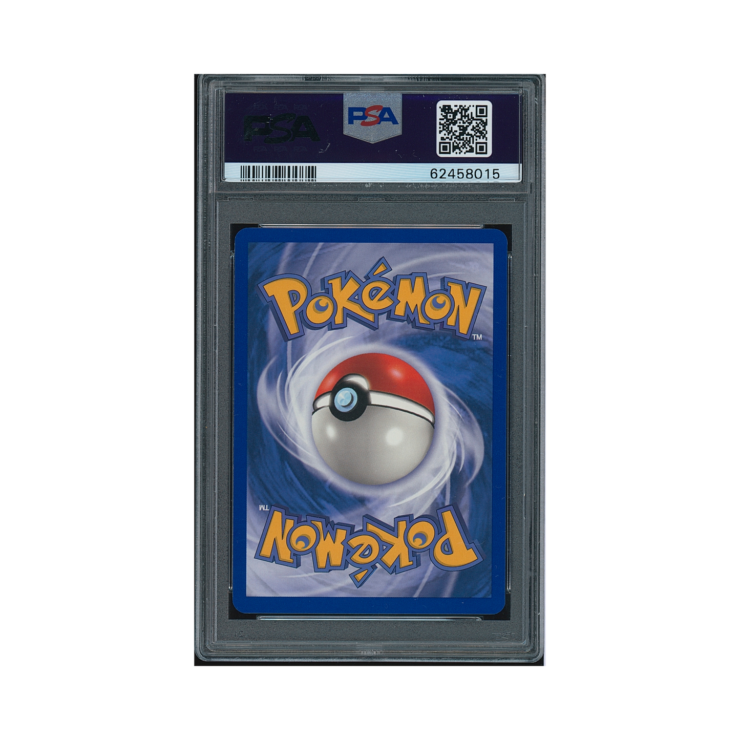 2002 Pokémon Expedition Raichu #61 PSA 10