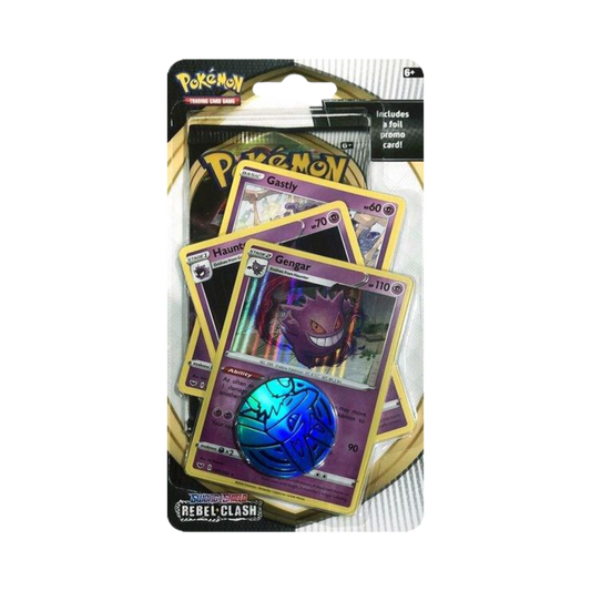 Rebel Clash Single Pack Blister [Gengar]