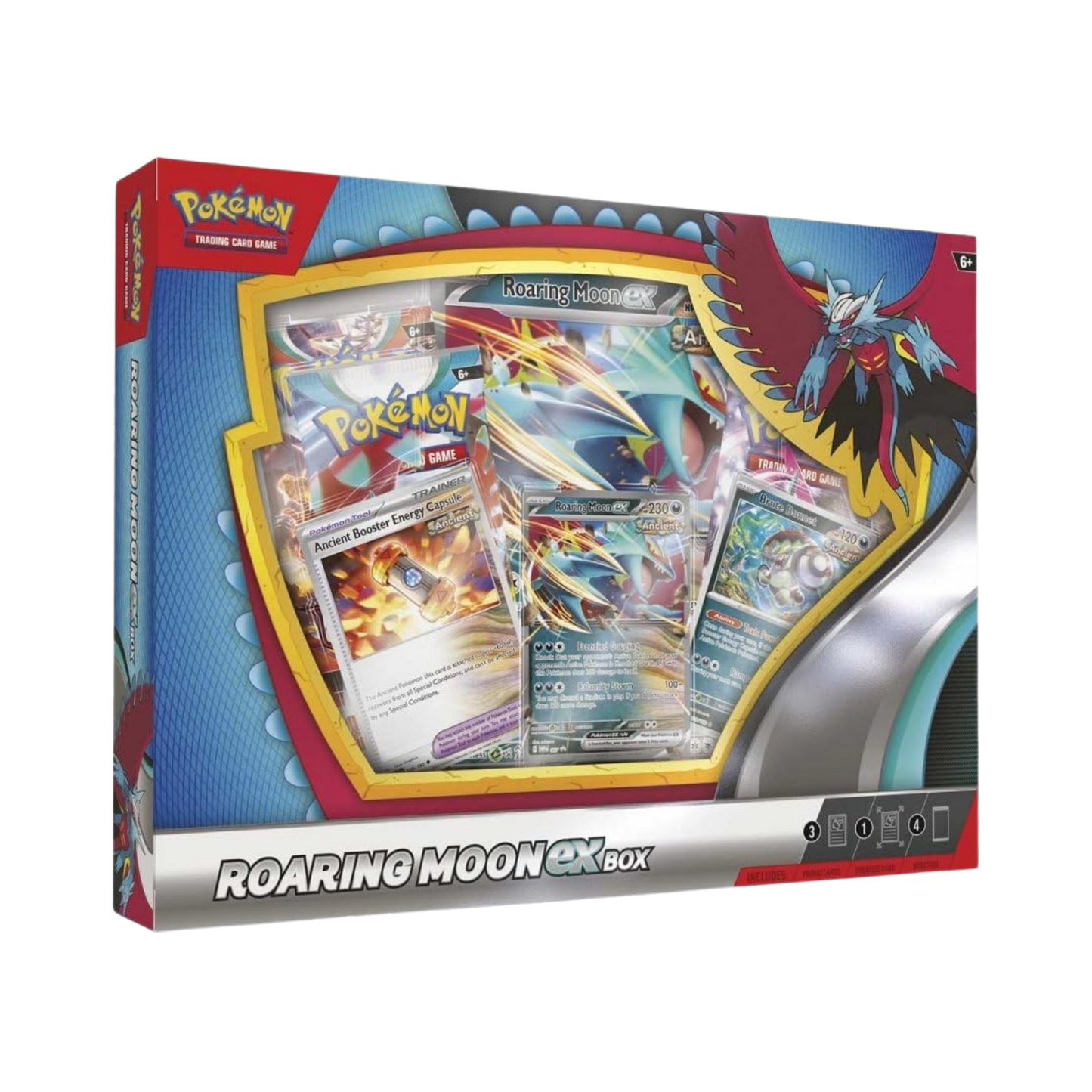 Roaring Moon ex Box