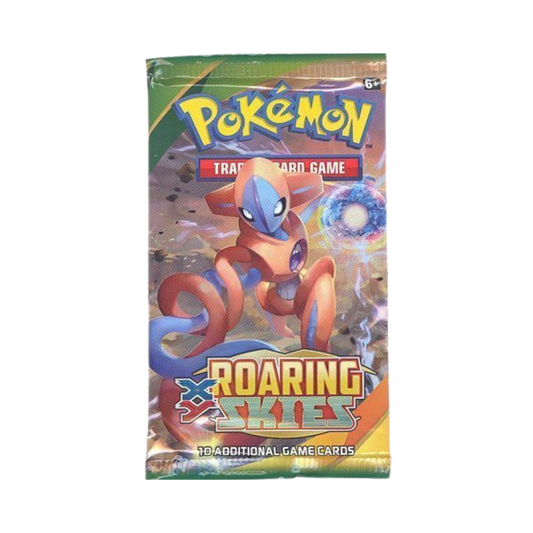 Roaring Skies Booster Pack [1x Assorted Art]