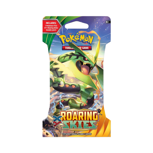 Roaring Skies Sleeved Booster Pack