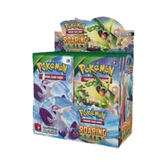 Roaring Skies Booster Box