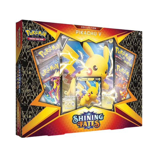 Shining Fates Collection [Pikachu V]