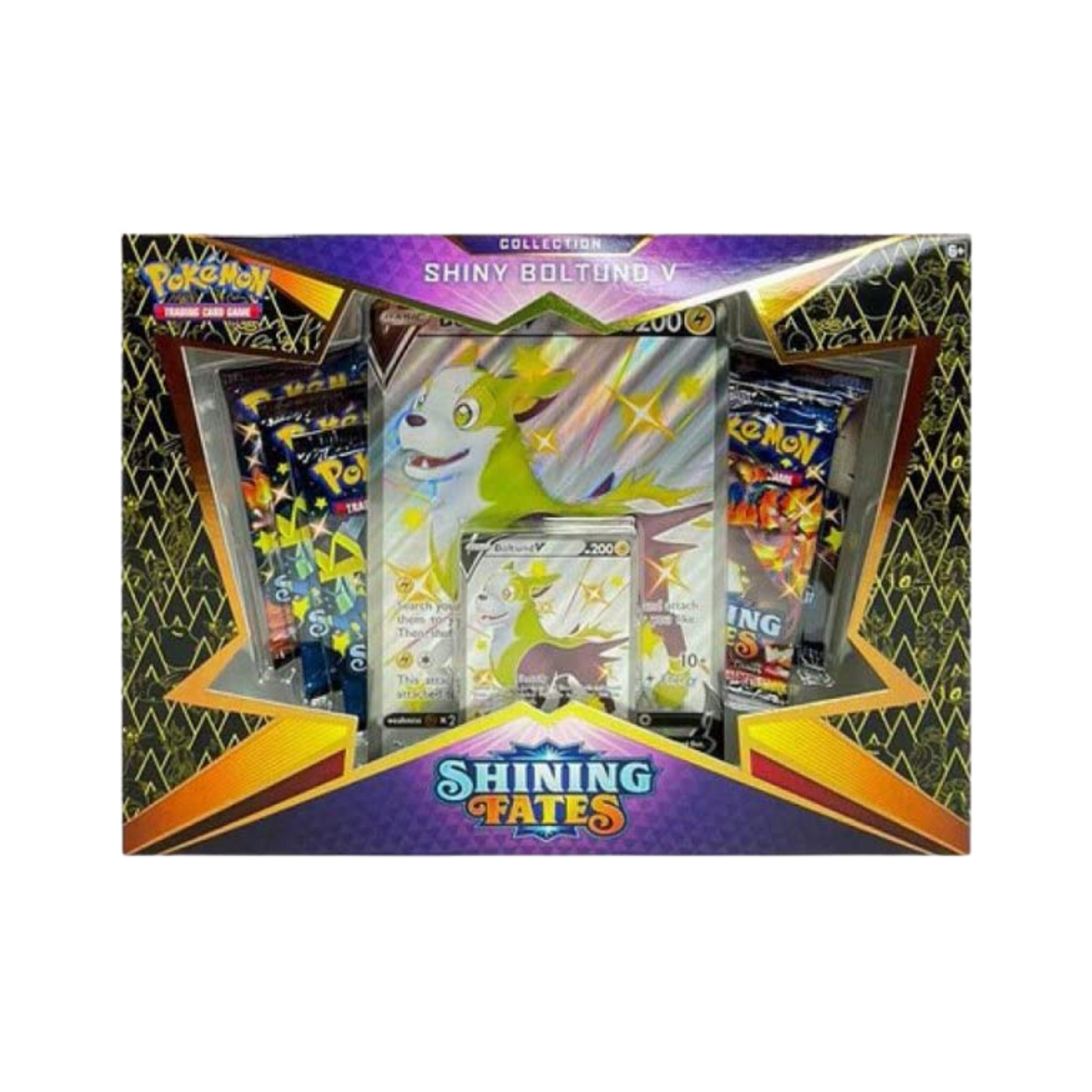 Shining Fates Collection [Shiny Boltund V]