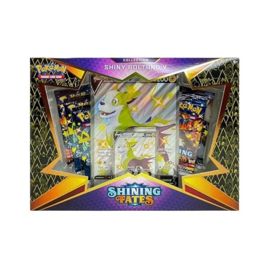 Shining Fates Collection [Shiny Boltund V]