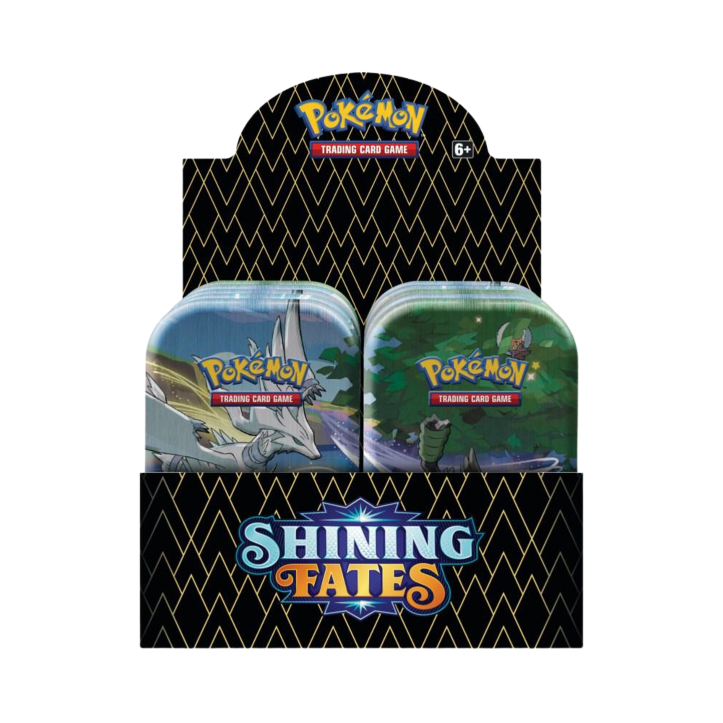 Shining Fates Mini Tin Display [Sealed]