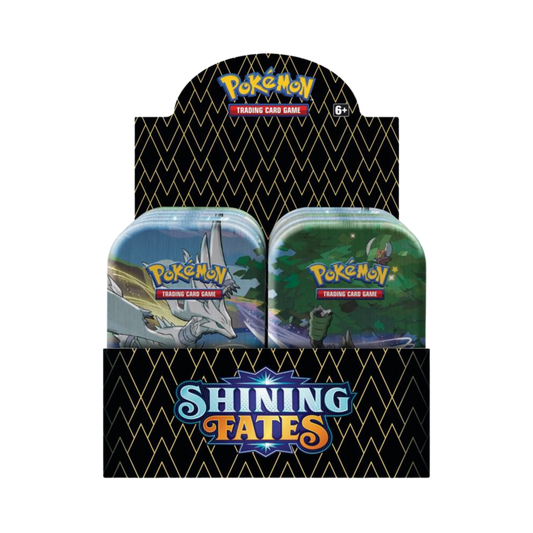 Shining Fates Mini Tin Display [Sealed]