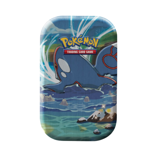 Shining Fates Mini Tin [Kyogre]