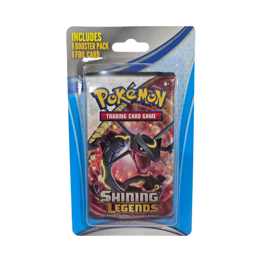 Shining Legends Single Pack Blister [MJ Holdings]
