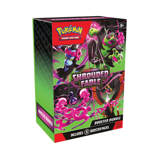 Shrouded Fable Booster Bundle