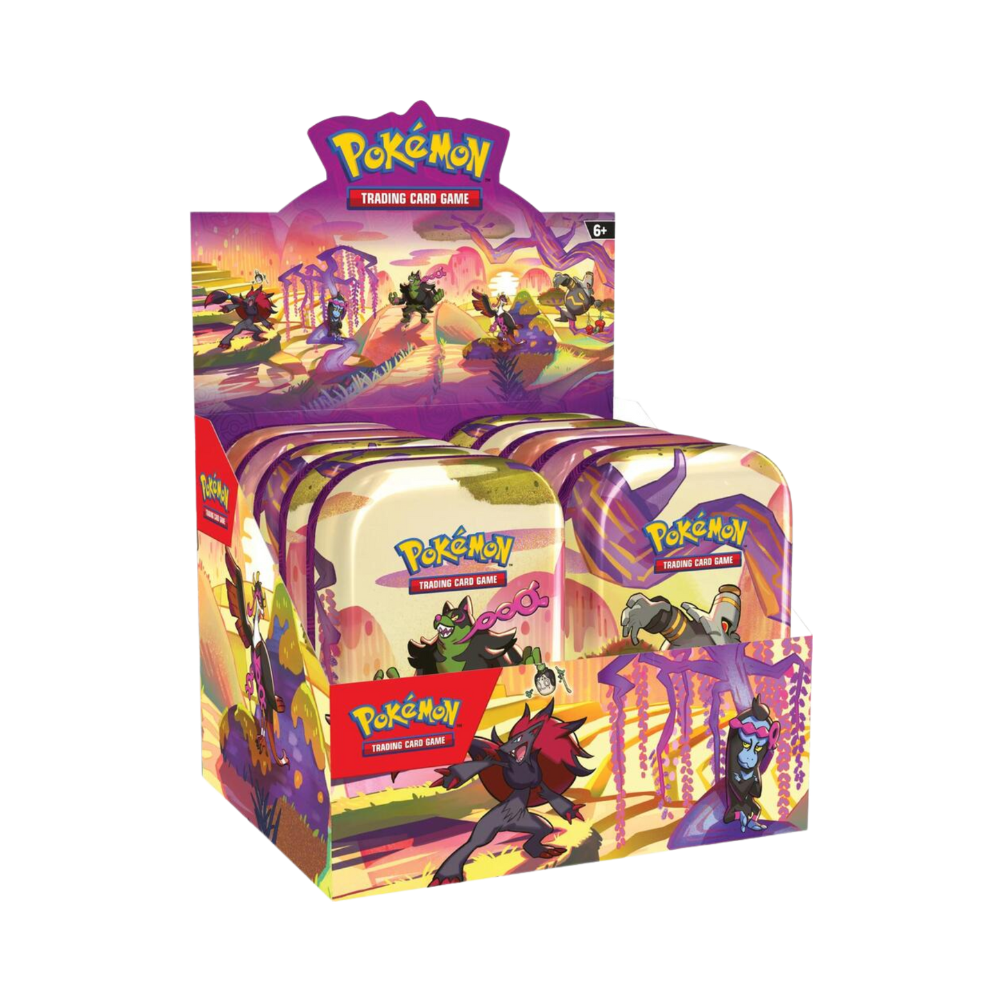 Shrouded Fable Mini Tin Display [Sealed]
