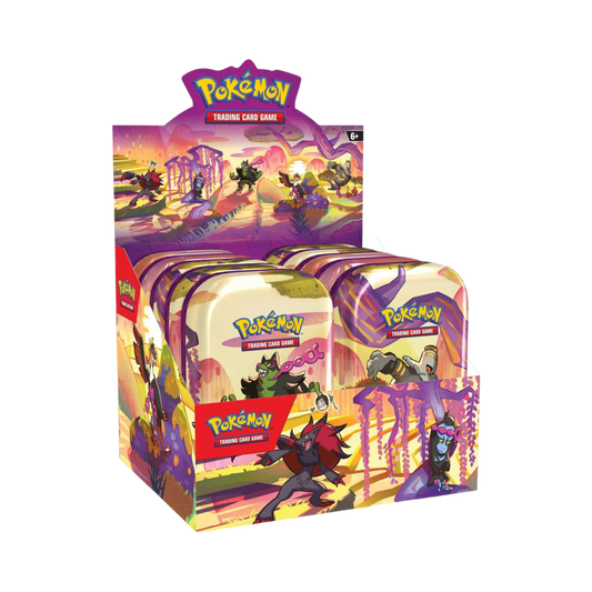 Shrouded Fable Mini Tin Display [Sealed]