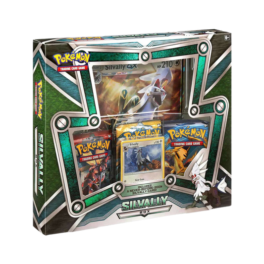 Silvally Box