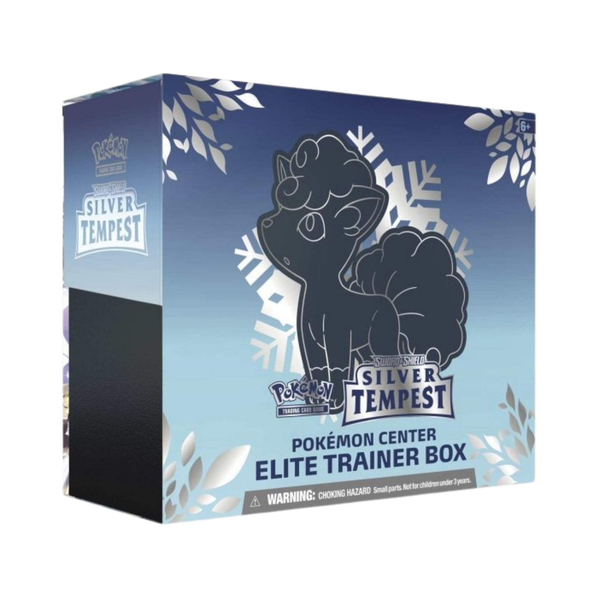 Silver Tempest ポケセンPC Elite Trainer Box Amazon.com: Pokemon TCG: Sword & Shield Silver Tempest Elite