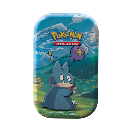 Sinnoh Stars Mini Tin [Assorted Art]