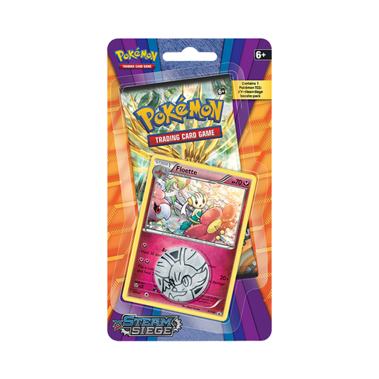 Steam Siege Single Pack Blister [Floette]