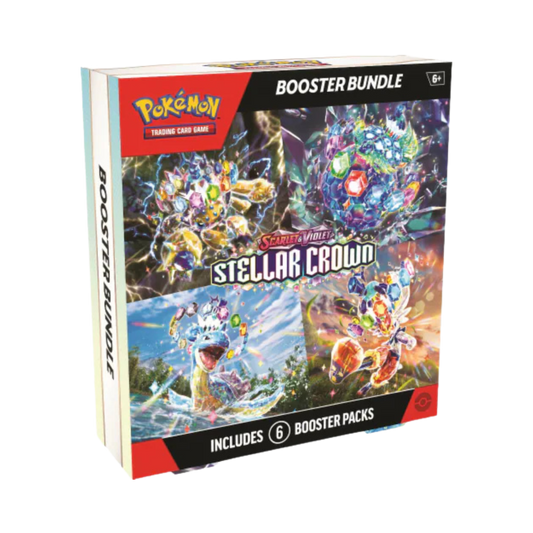 Stellar Crown Booster Bundle