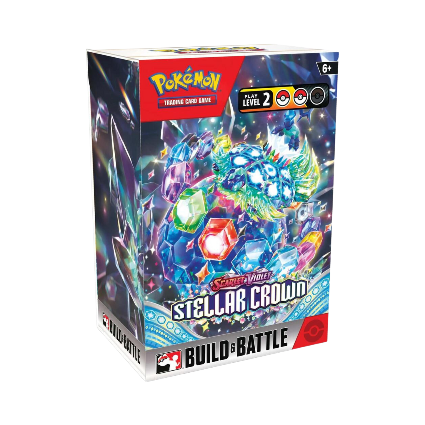 Stellar Crown Build & Battle Box