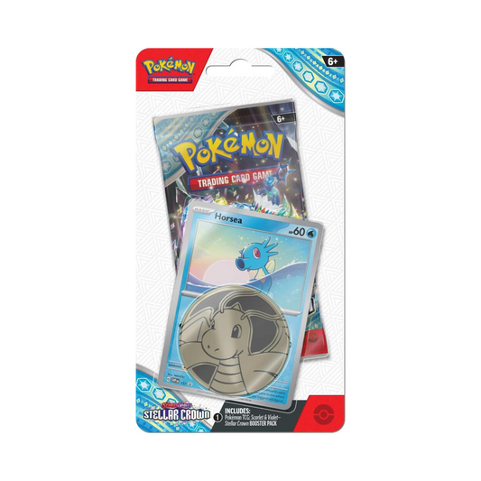 Stellar Crown Single Pack Blister [Horsea]