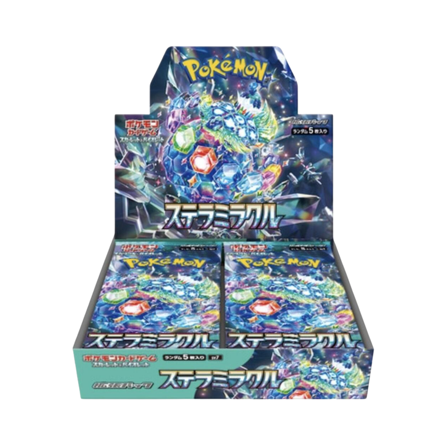 Stellar Miracle Booster Box