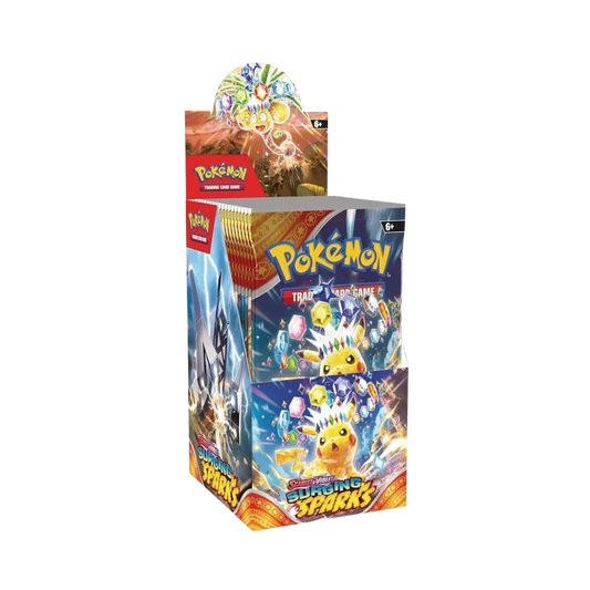 Surging Sparks Half Booster Box
