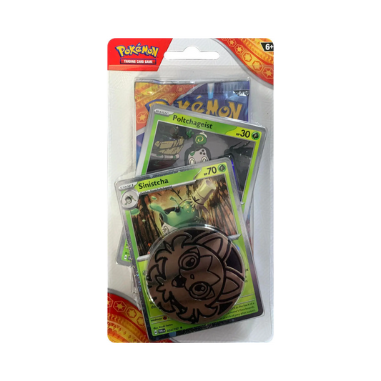 Surging Sparks Single Pack Blister [Sinistcha]