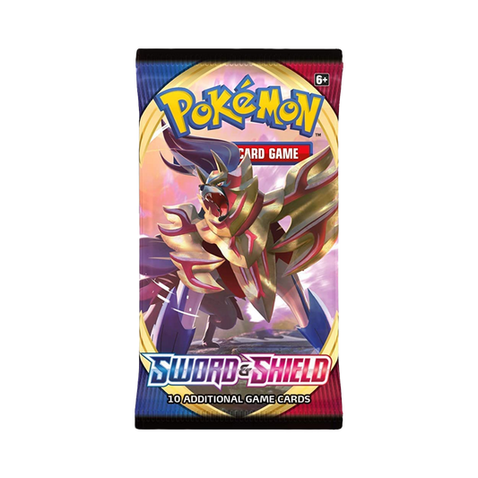 Sword & Shield Base Set Booster Pack