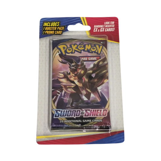 Sword and Shield Base Single Pack Blister [MJ Holdings]