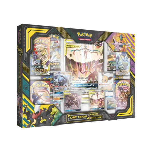 Tag Team Powers Collection [DAMAGED]