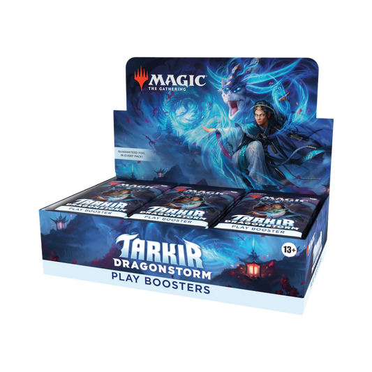 Tarkir Dragonstorm Play Booster Box